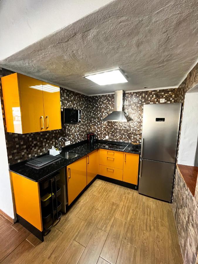 Casa Domingo 1 Lejlighed La Santa Eksteriør billede